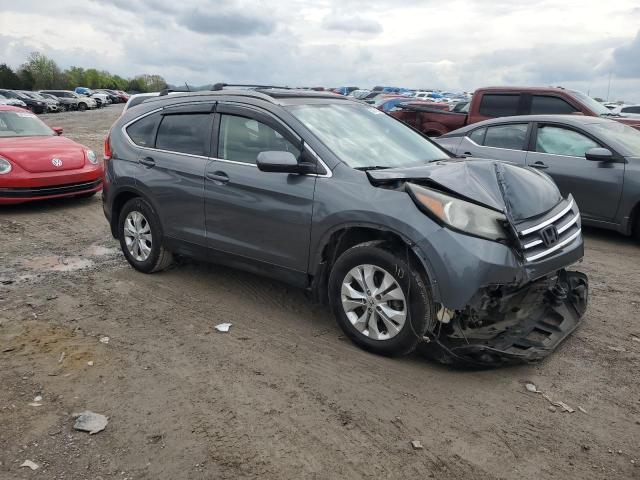 Photo 4 from auction – 2012 HONDA CR-V EX with VIN JHLRM4H54CC000138