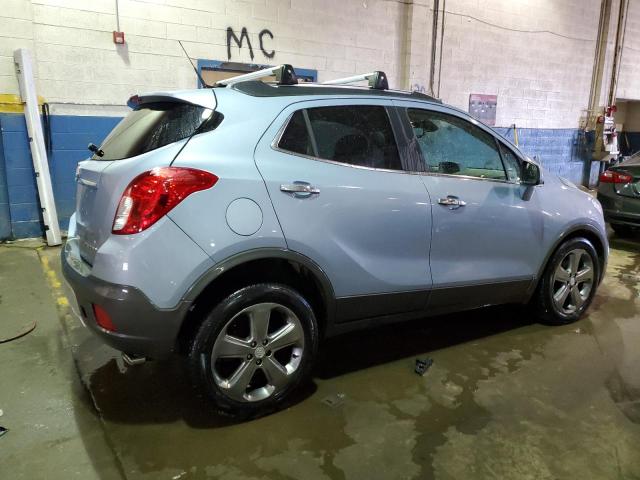 Photo 3 from auction – 2013 BUICK ENCORE with VIN KL4CJCSB0DB105877