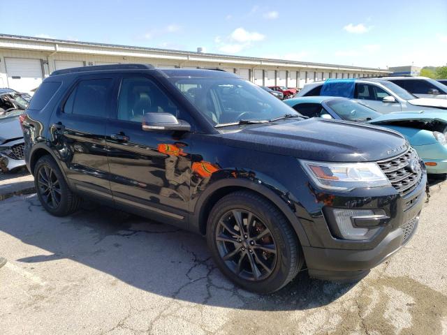 Photo 4 from auction – 2017 FORD EXPLORER X with VIN 1FM5K8D84HGD51622