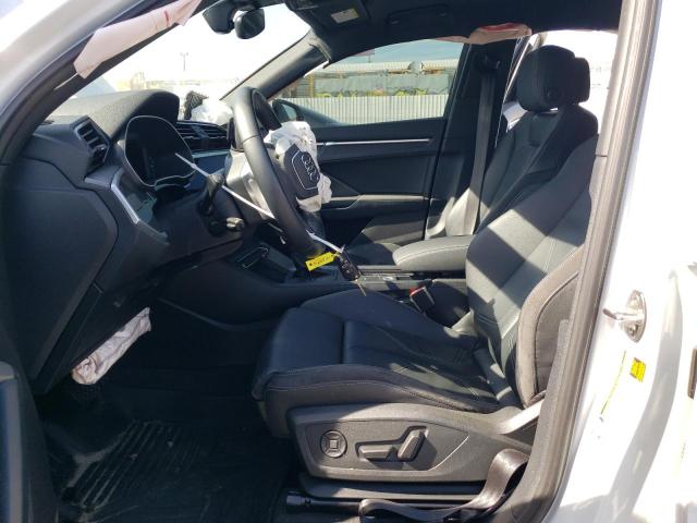 Photo 7 from auction – 2023 AUDI Q3 PREMIUM with VIN WA1DEDF31P1019148