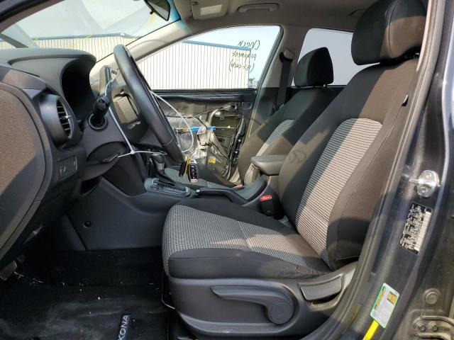 Photo 7 from auction – 2018 HYUNDAI KONA SEL with VIN KM8K2CAA5JU097679