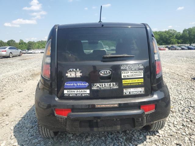 Снимка 6 от търг – 2011 KIA SOUL + с VIN KNDJT2A28B7329126