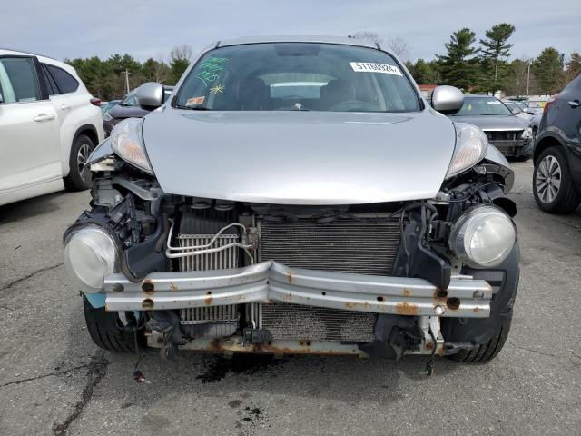 Photo 5 from auction – 2011 NISSAN JUKE S with VIN JN8AF5MV5BT011166