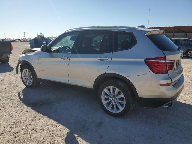 Photo 2 from auction – 2015 BMW X3 XDRIVE2 with VIN 5UXWX9C50F0D60929