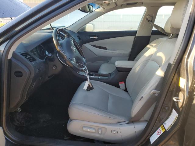 Photo 7 from auction – 2010 LEXUS ES 350 with VIN JTHBK1EG4A2405362