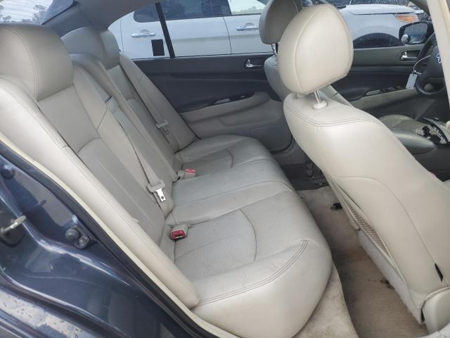 Photo 10 from auction – 2012 INFINITI G25 BASE with VIN JN1DV6APXCM811922