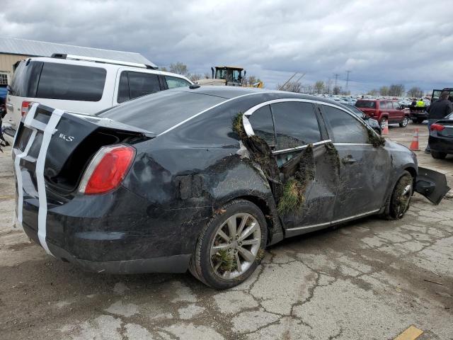 Photo 3 from auction – 2011 LINCOLN MKS with VIN 1LNHL9DR6BG604830