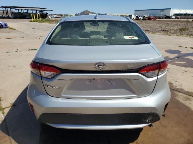 Photo 6 from auction – 2022 TOYOTA COROLLA LE with VIN JTDHPMAE7NJ195564