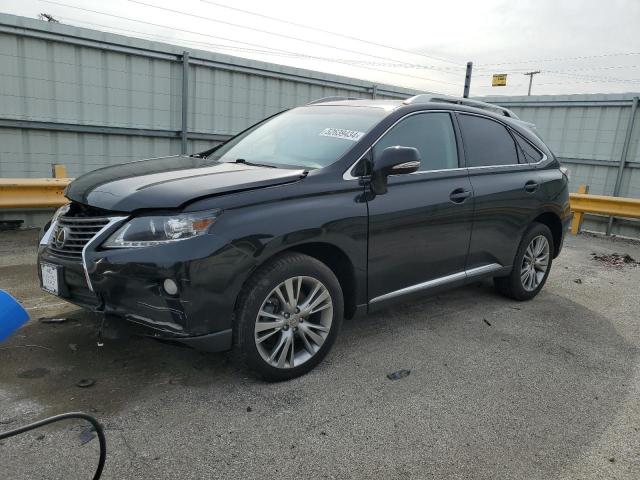 LEXUS RX 350 BAS 2013 with VIN 2T2BK1BA8DC202669 - Photo from auction