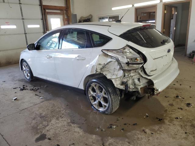 Photo 2 from auction – 2012 FORD FOCUS SEL with VIN 1FAHP3M25CL283922