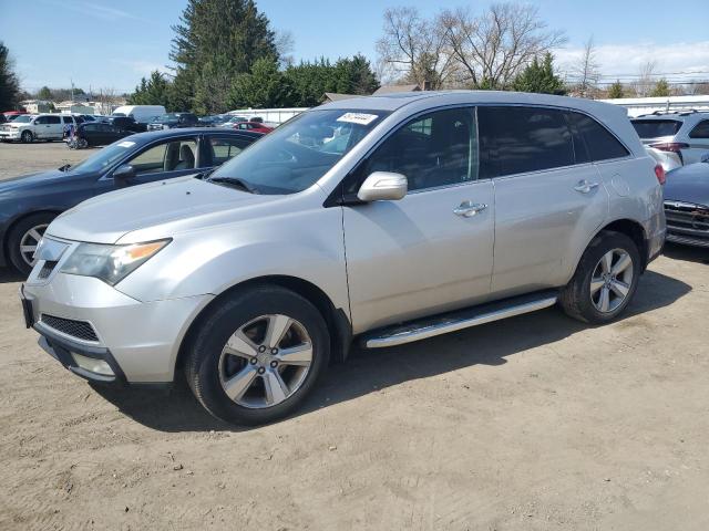 ACURA MDX TECHNO 2012 with VIN 2HNYD2H34CH524800 - Photo from auction