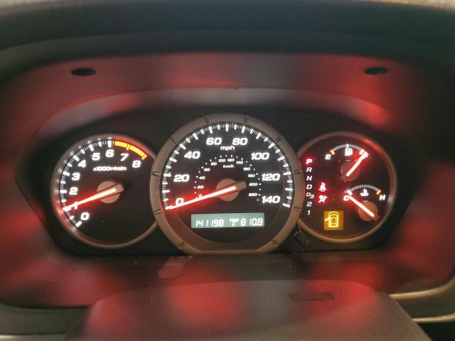 Photo 9 from auction – 2007 HONDA PILOT EXL with VIN 2HKYF18597H502591