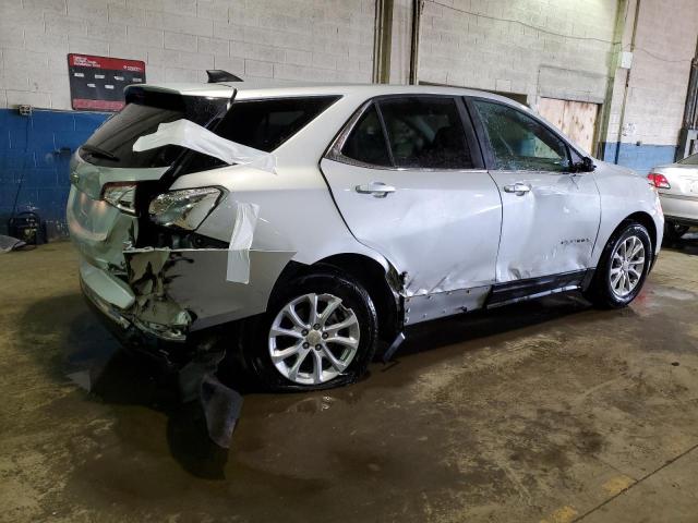 Photo 3 from auction – 2021 CHEVROLET EQUINOX LT with VIN 3GNAXKEV2ML343439