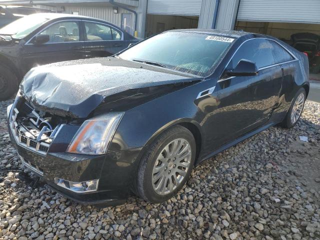 CADILLAC CTS PREMIU 2012 with VIN 1G6DS1E30C0153425 - Photo from auction