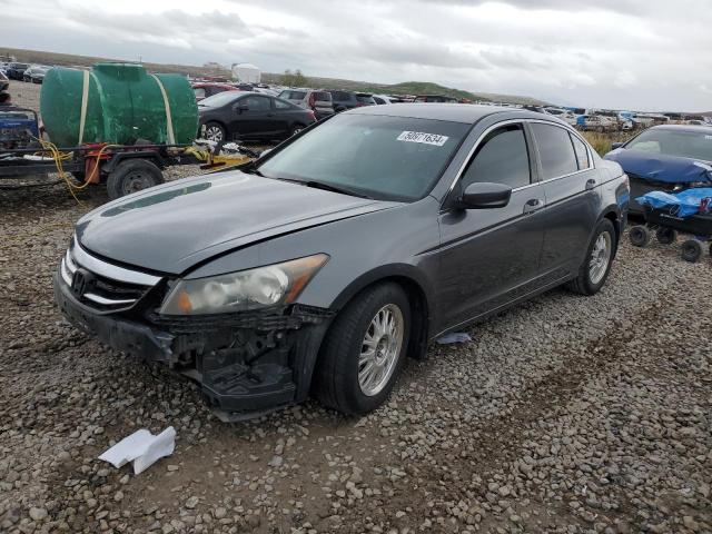 HONDA ACCORD LX 2012 with VIN 1HGCP2F39CA126198 - Photo from auction