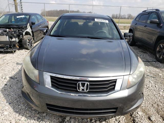 Photo 5 from auction – 2010 HONDA ACCORD EX with VIN 1HGCP2F77AA043529