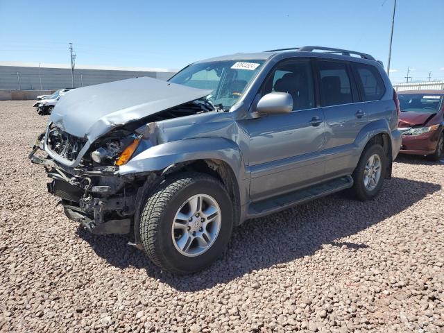 LEXUS GX 470 2007 with VIN JTJBT20X270145377 - Photo from auction