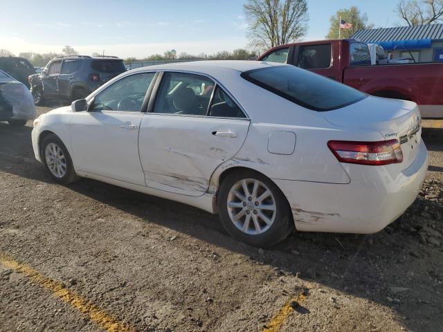 Photo 2 from auction – 2010 TOYOTA CAMRY BASE with VIN 4T4BF3EKXAR038429
