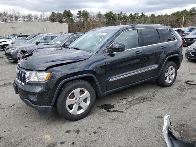 JEEP GRAND CHER 2013 with VIN 1C4RJFAG6DC503314 - Photo from auction
