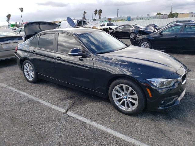 Photo 4 from auction – 2018 BMW 320 I with VIN WBA8A9C54JK623362