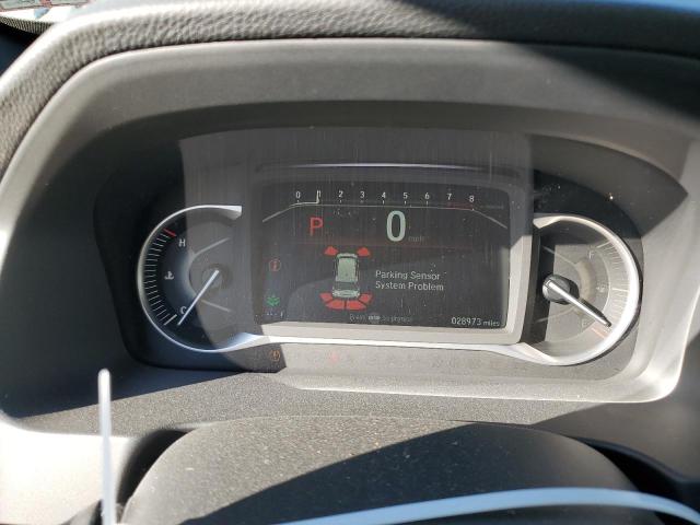 Photo 9 from auction – 2022 HONDA PASSPORT E with VIN 5FNYF7H59NB005913