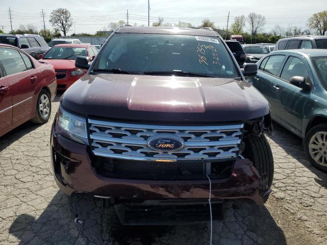 Photo 5 from auction – 2019 FORD EXPLORER X with VIN 1FM5K7D87KGA96109