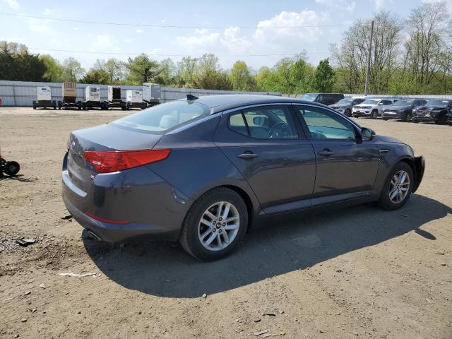Photo 3 from auction – 2011 KIA OPTIMA LX with VIN KNAGM4A77B5112447
