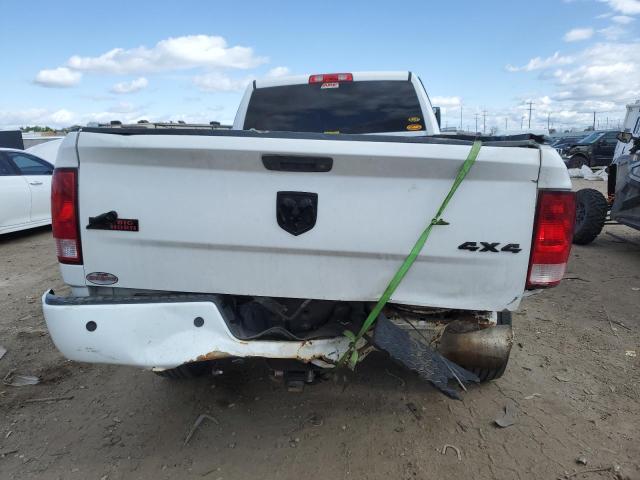 Photo 6 from auction – 2018 RAM 2500 ST with VIN 3C6UR5HLXJG114840