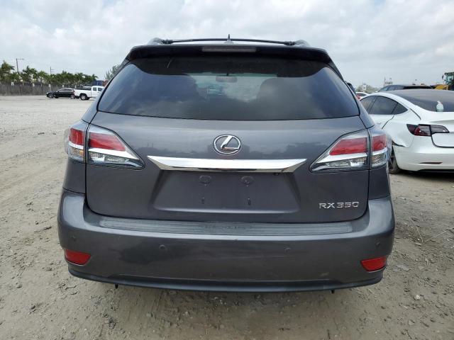 Photo 6 from auction – 2013 LEXUS RX 350 with VIN 2T2ZK1BA9DC103048