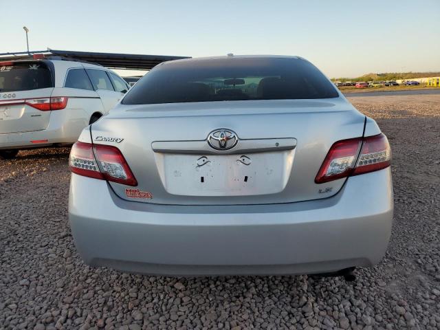 Photo 6 from auction – 2011 TOYOTA CAMRY BASE with VIN 4T4BF3EK2BR159523