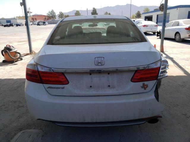 Photo 6 from auction – 2015 HONDA ACCORD EXL with VIN 1HGCR2F89FA062769