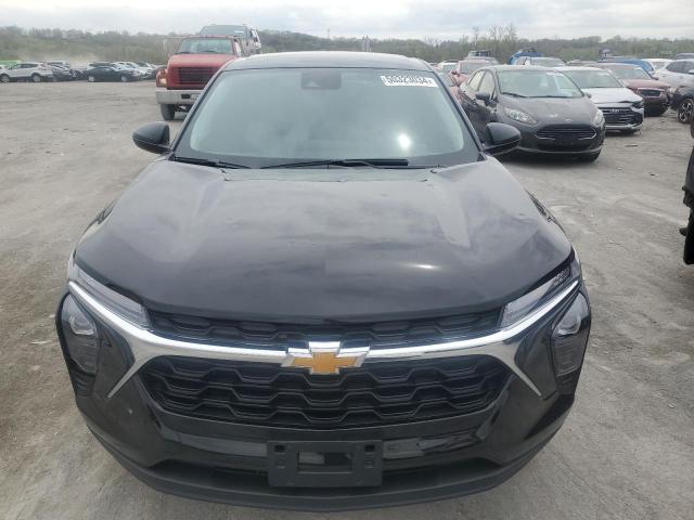 Photo 5 from auction – 2024 CHEVROLET TRAX LS with VIN KL77LFE29RC084704