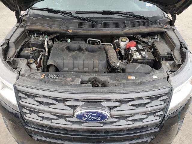 Photo 12 from auction – 2018 FORD EXPLORER X with VIN 1FM5K7DH4JGC31108