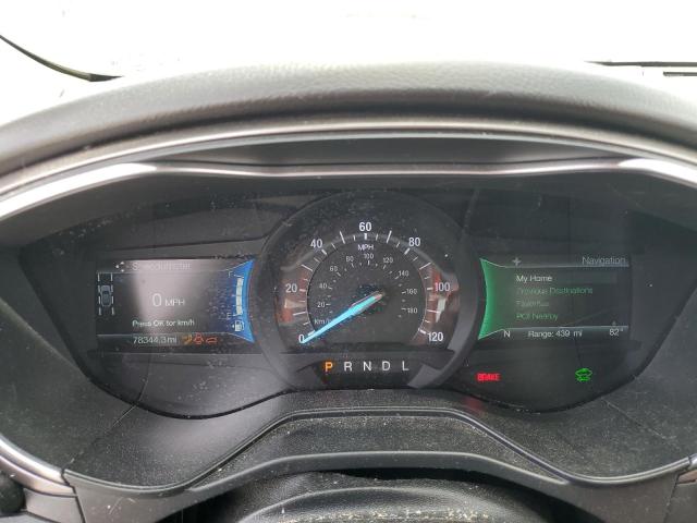 Photo 9 from auction – 2019 FORD FUSION SE with VIN 3FA6P0LU1KR240977