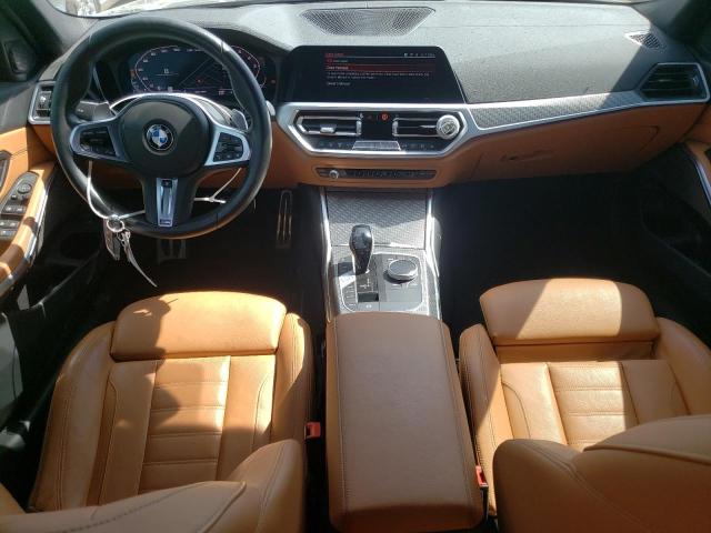 Photo 8 from auction – 2020 BMW M340I with VIN 3MW5U7J08L8B36871