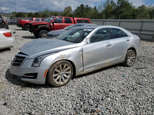 CADILLAC ATS 2018 z numerem VIN 1G6AA5RX4J0174558 - Zdjęcie z aukcji