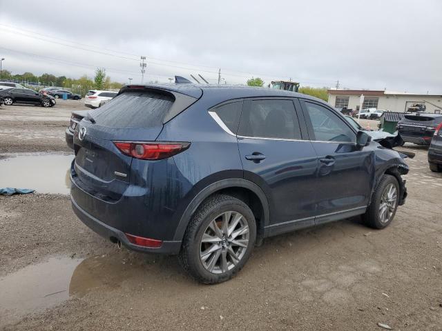 Photo 3 from auction – 2021 MAZDA CX-5 GRAND with VIN JM3KFBDM6M1345251