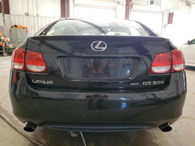 Photo 6 from auction – 2006 LEXUS GS 300 with VIN JTHCH96S260003038