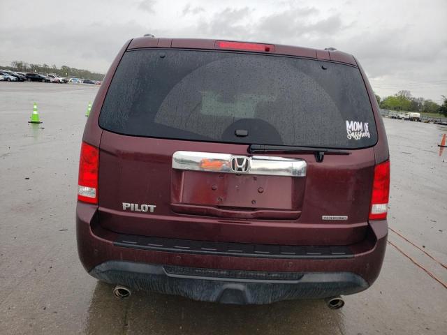 Photo 6 from auction – 2014 HONDA PILOT TOUR with VIN 5FNYF3H9XEB027656
