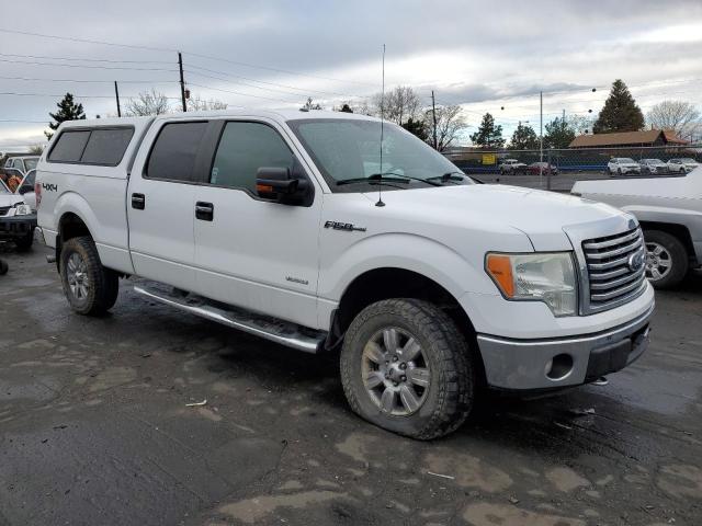 Photo 4 from auction – 2011 FORD F150 SUPER with VIN 1FTFW1ET5BFB56911