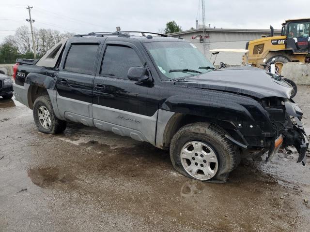 Photo 4 from auction – 2005 CHEVROLET AVALANCHE with VIN 3GNEK12Z95G263552