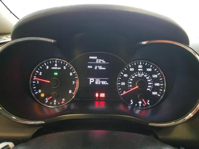 Photo 9 from auction – 2014 KIA FORTE LX with VIN KNAFX4A60E5203252