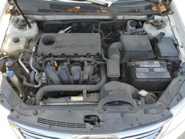 Photo 11 from auction – 2010 KIA OPTIMA LX with VIN KNAGG4A84A5394528
