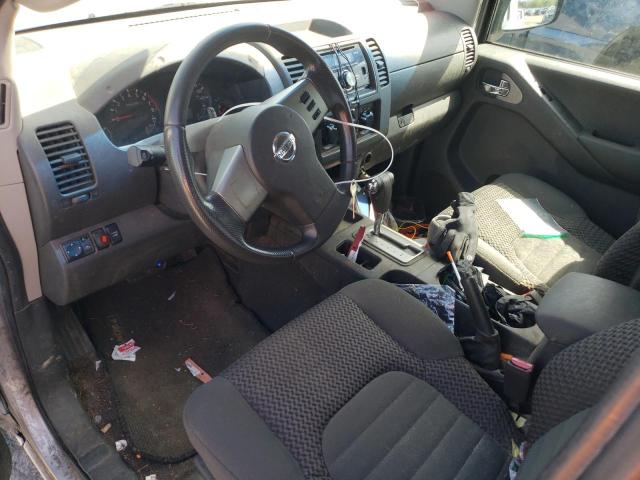 Photo 8 from auction – 2008 NISSAN FRONTIER K with VIN 1N6AD06U48C404297