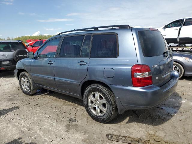 Photo 2 from auction – 2005 TOYOTA HIGHLANDER with VIN JTEDP21A950083026
