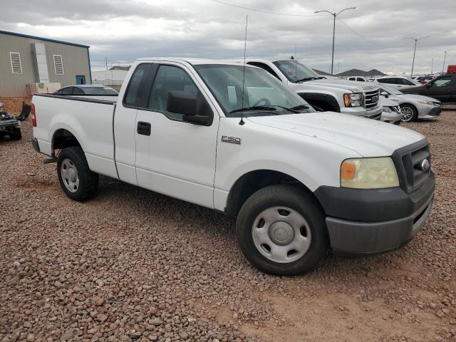 Photo 4 from auction – 2006 FORD F150 with VIN 1FTRF12256NB67377
