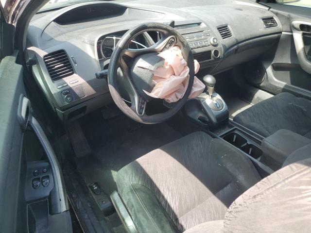 Photo 8 from auction – 2008 HONDA CIVIC with VIN 2HGFG12818H520232