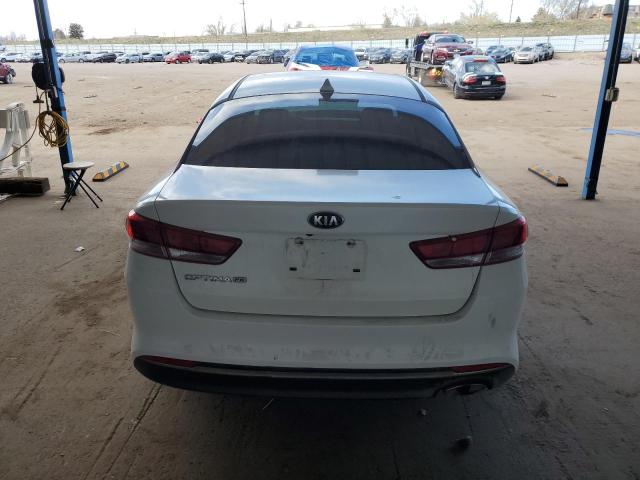 Photo 6 from auction – 2016 KIA OPTIMA LX with VIN KNAGT4L37G5102036