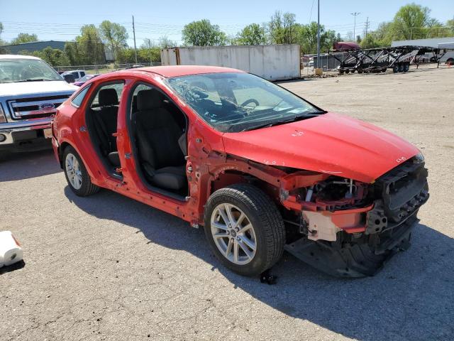 Photo 4 from auction – 2016 FORD FOCUS SE with VIN 1FADP3F25GL376635