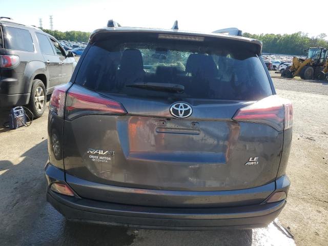Photo 6 from auction – 2016 TOYOTA RAV4 LE with VIN JTMBFREV5GJ052003